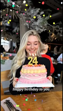 Happy birthday 