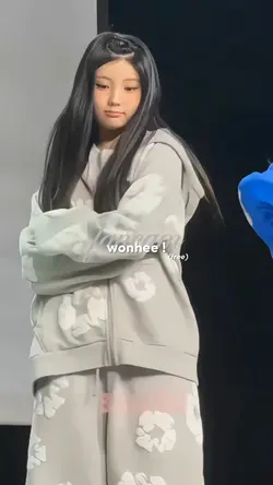free fancam wonhee