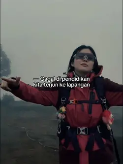 Gagal di pendidikan
