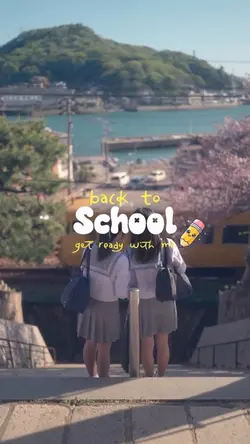 Back to school