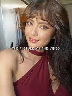 THE PIC VS THE VID