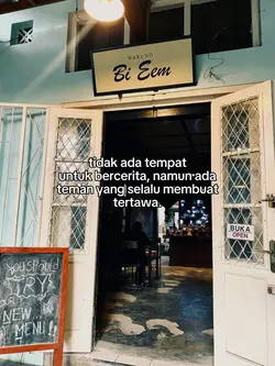 tempat teman