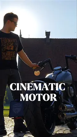 cinematic motor 