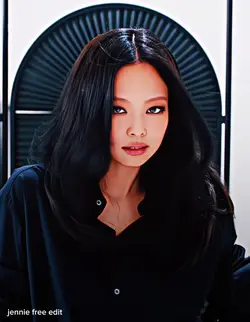 jennie free edit