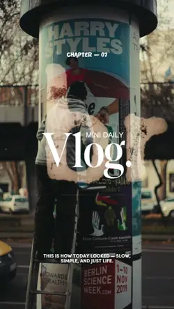 MINI DAILY VLOG