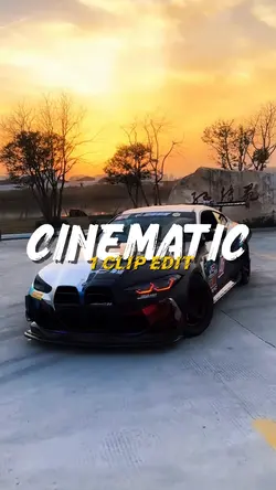 1 Clip Cinematic