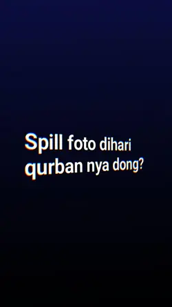 spill foto dihari 