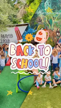 back to school