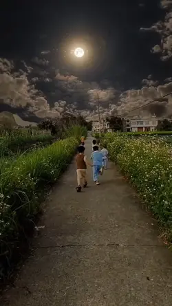 Dibawah langit cinta