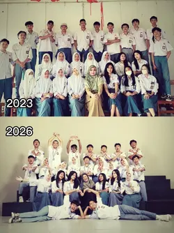 foto sekelas