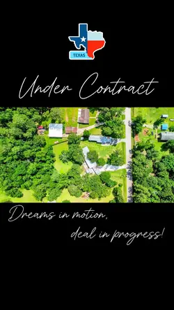 Under Contract Land