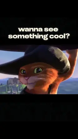 puss in boots
