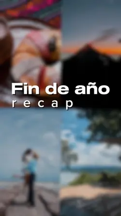 Mi recap 🎥✨