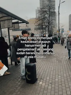 Bisnis usia muda