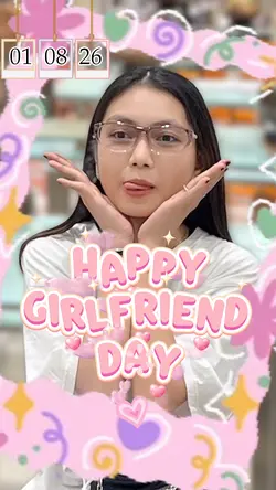 Girlsfriend Day 2026