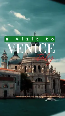 Summer in Venice ITA