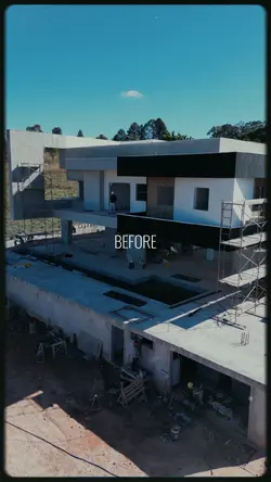 House Before After