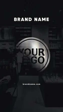 YOUR BRAND LOGO