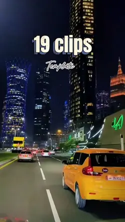 19 clips video 