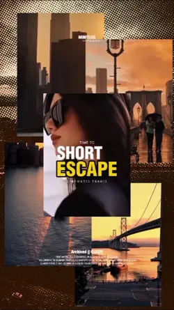 SHORT ESCAPE 