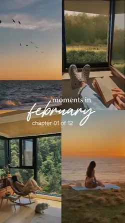 FEBRUARY MOMENTS