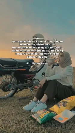 Percayalah disaat ka