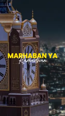 Cinematic Ramadan