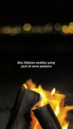 aku titipkan anakku