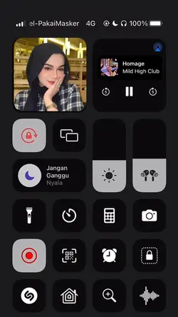 tampilan layar ip 