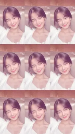 9 screen soft pink