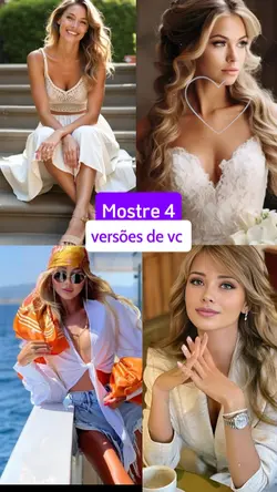 4 versões 