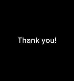 Thank you! 200!!!