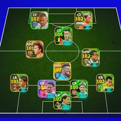 TREND EFOOTBALL 