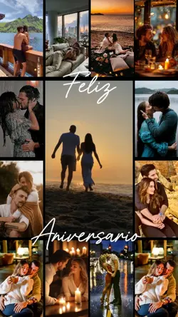 Nuestro aniversario 