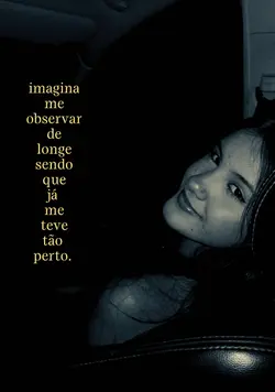 imagina me observar