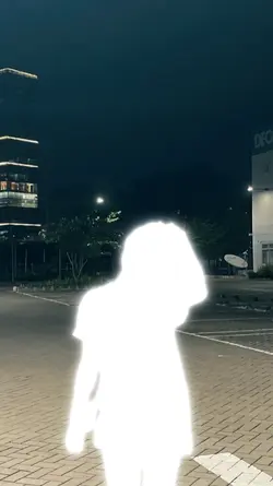 filter cahaya putih 
