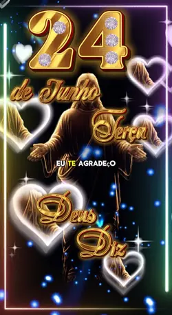 24 de junho