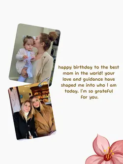 BIRTHDAY MOM