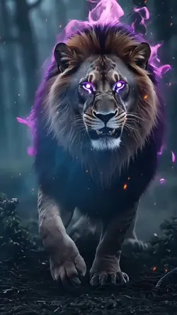Lion ai hot edit