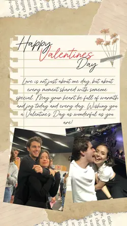 Valentines message 