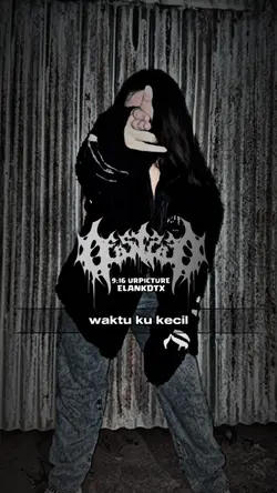 waktu ku kecil