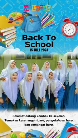 welcome school 