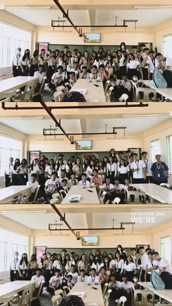 classmates:(