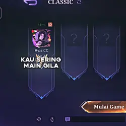 PEMAIN CINTA