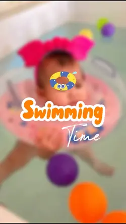 baby swim