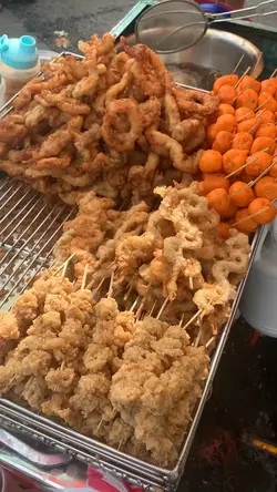 street food
