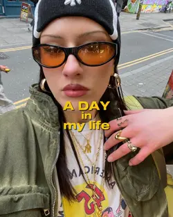A day in my life