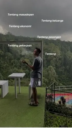 TENTANG LAKI LAKI