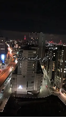 Free audio pt 1