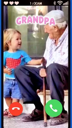 Miss you Grandpa